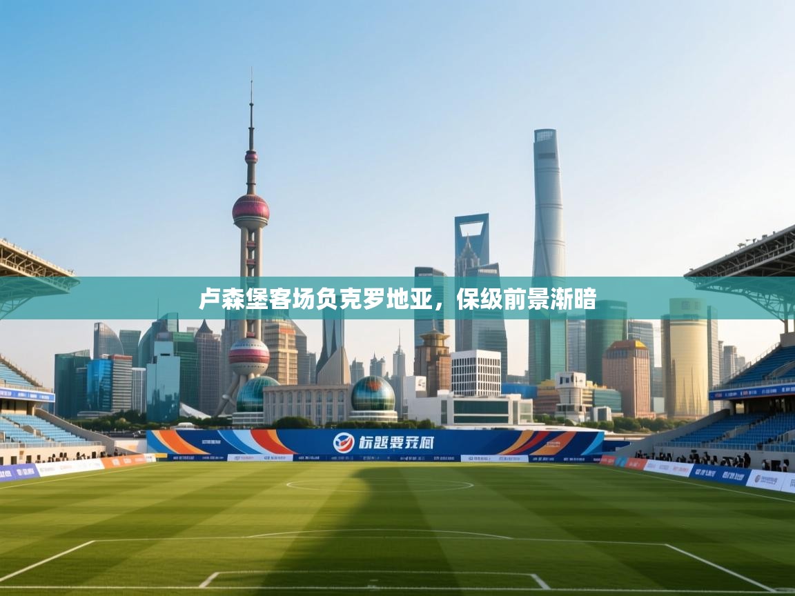 卢森堡客场负克罗地亚，保级前景渐暗  第1张