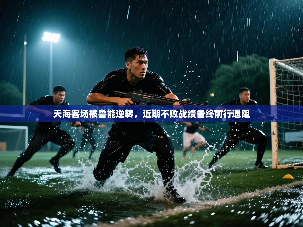 天海客场被鲁能逆转,近期不败战绩告终前行遇阻 第1张