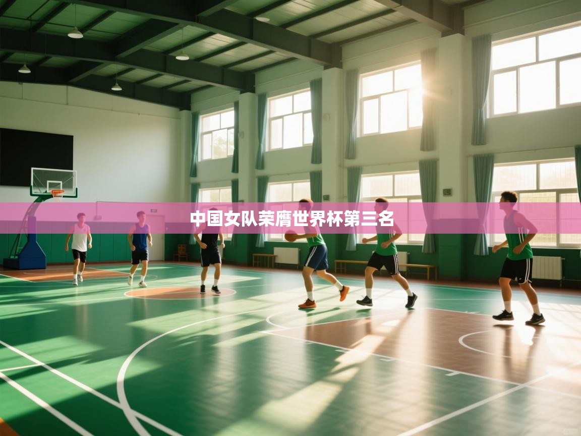 中国女队荣膺世界杯第三名  第1张