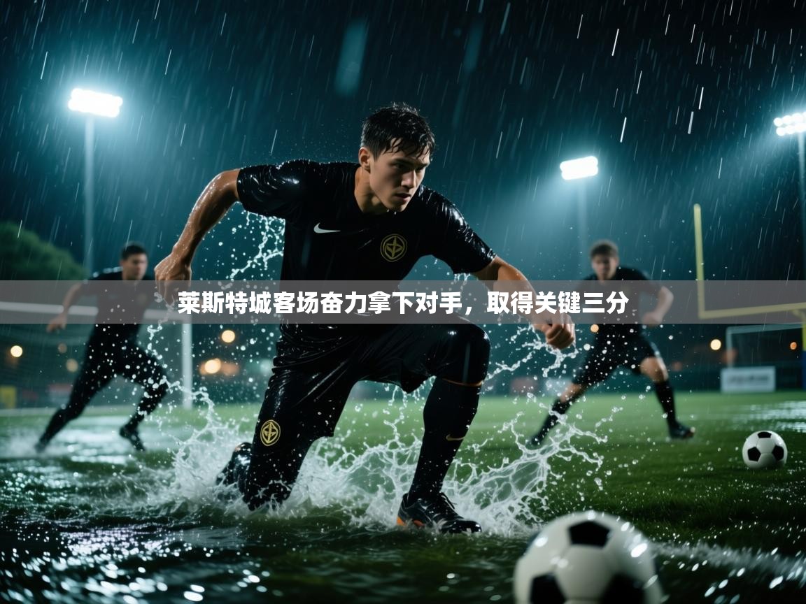 莱斯特城客场奋力拿下对手，取得关键三分  第1张