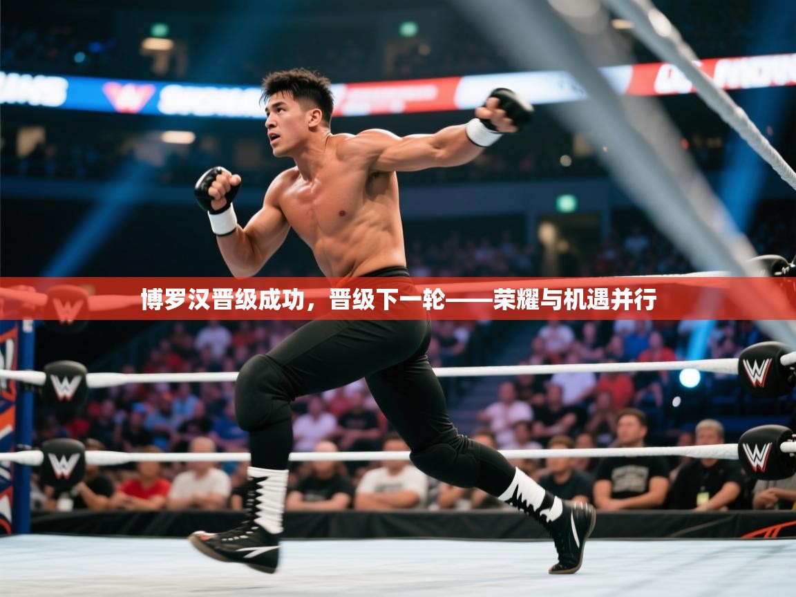 博罗汉晋级成功，晋级下一轮——荣耀与机遇并行  第2张