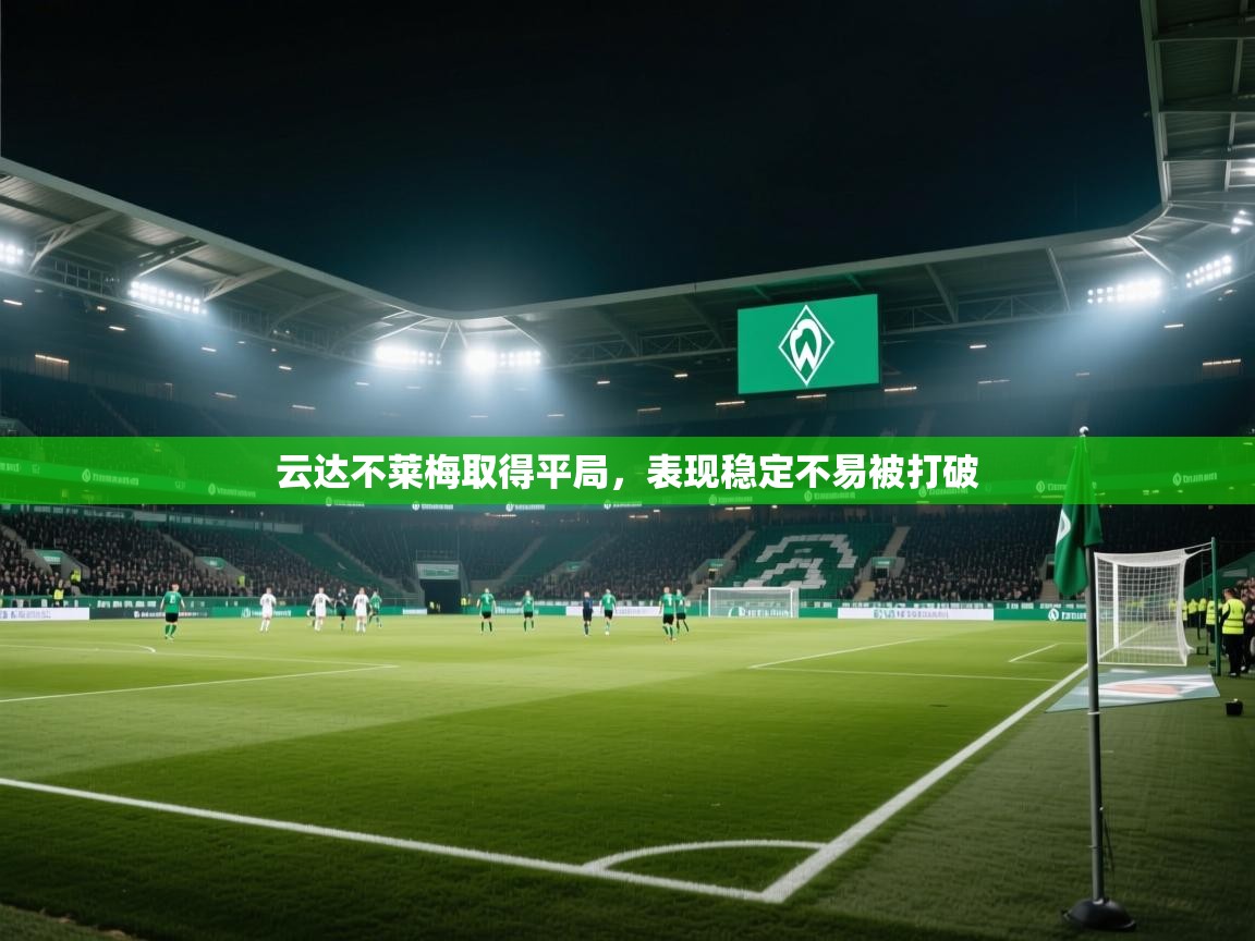 云达不莱梅取得平局,表现稳定不易被打破 第2张