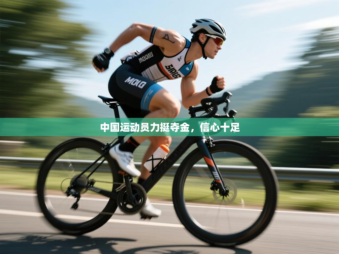 中国运动员力挺夺金,信心十足 第2张