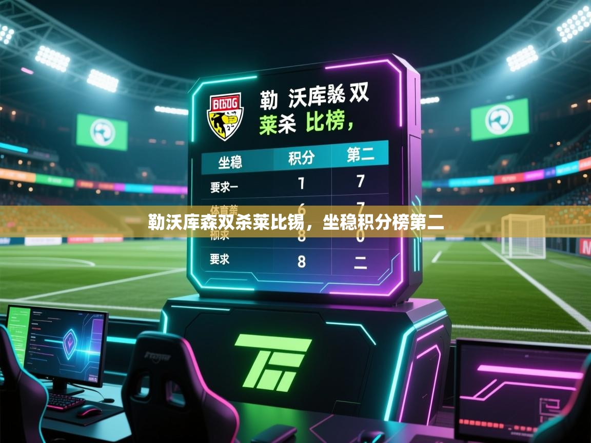 勒沃库森双杀莱比锡，坐稳积分榜第二  第1张