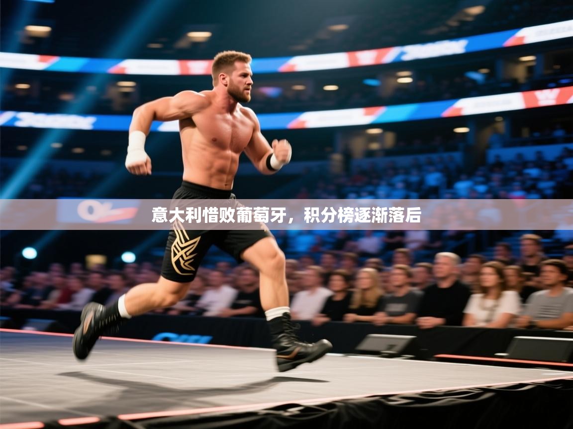 意大利惜败葡萄牙,积分榜逐渐落后 第2张