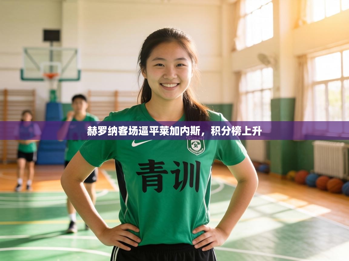 赫罗纳客场逼平莱加内斯，积分榜上升  第1张