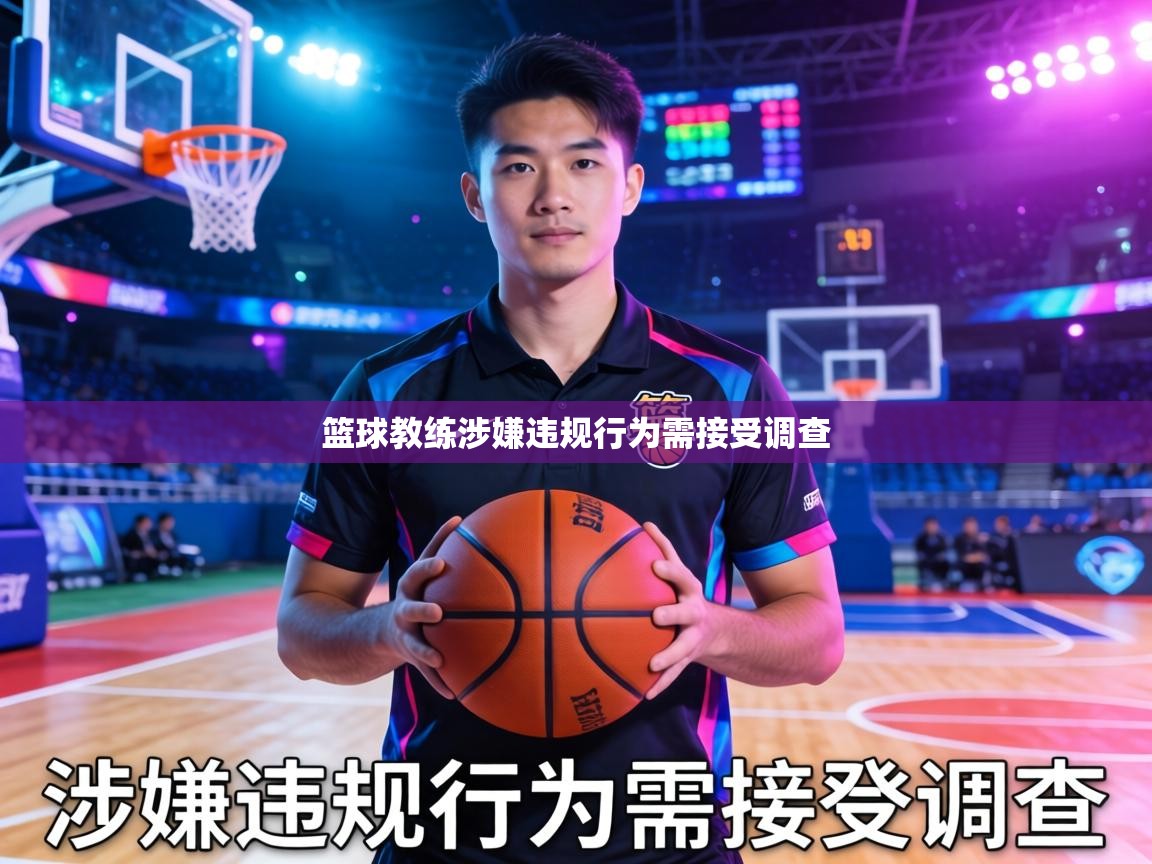 篮球教练涉嫌违规行为需接受调查  第1张