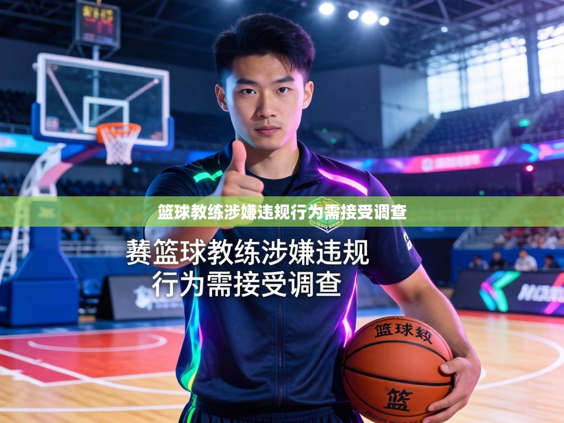 篮球教练涉嫌违规行为需接受调查  第2张